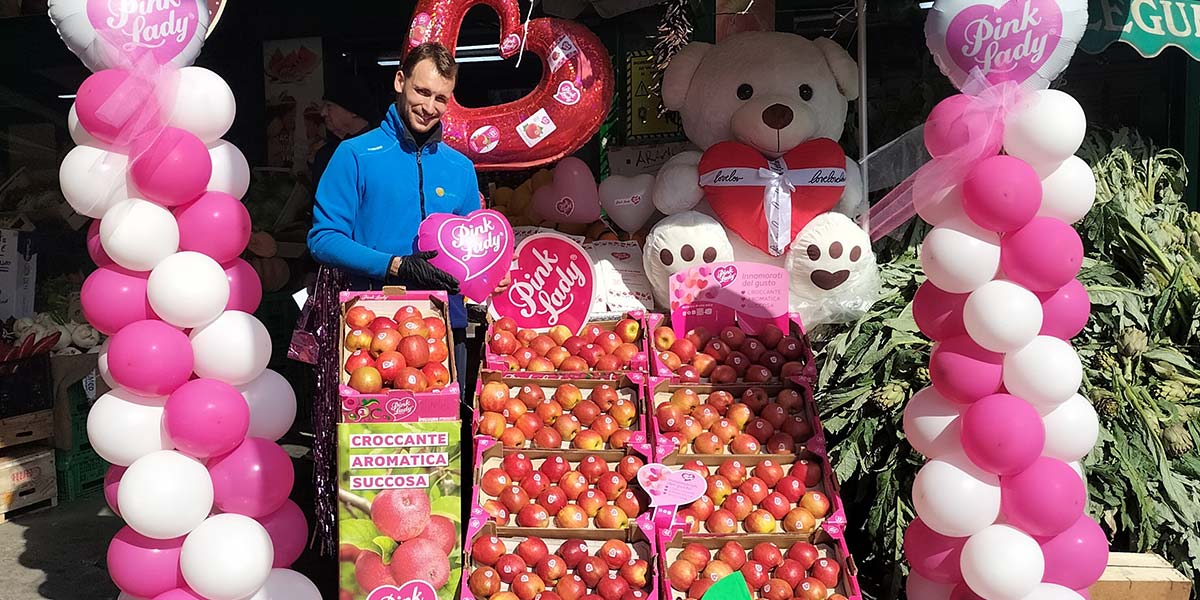 Pink Lady®: ecco come emozionare i consumatori